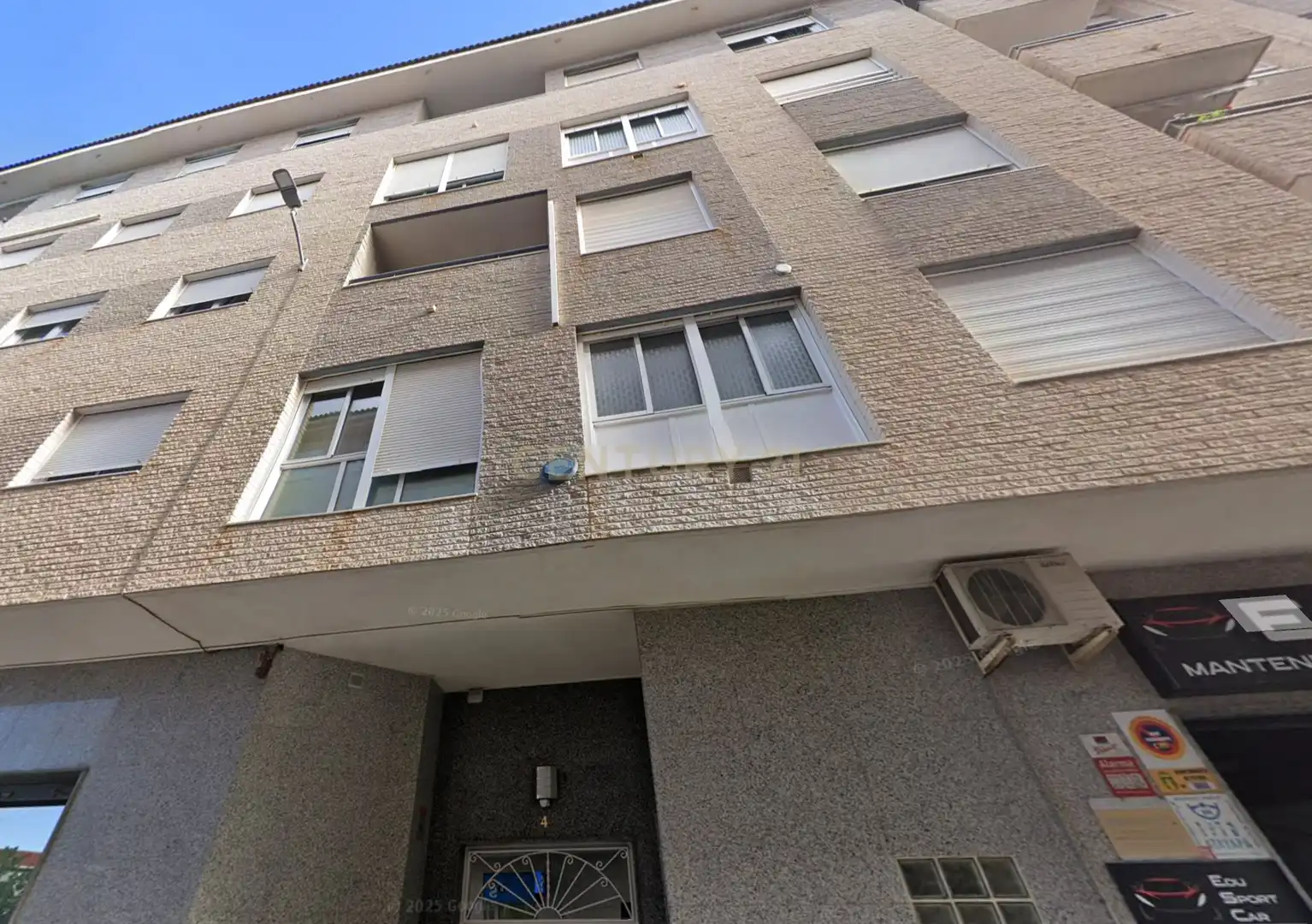 Vista exterior de Apartament en venda en Petrer