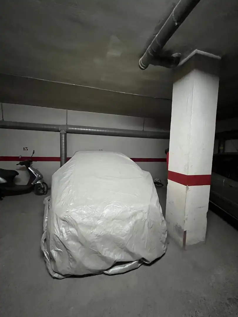 Parking de Garaje en venta en Almería