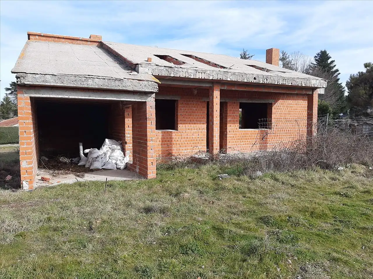 Apartamento en venta en REAL , Herradón de Pinares