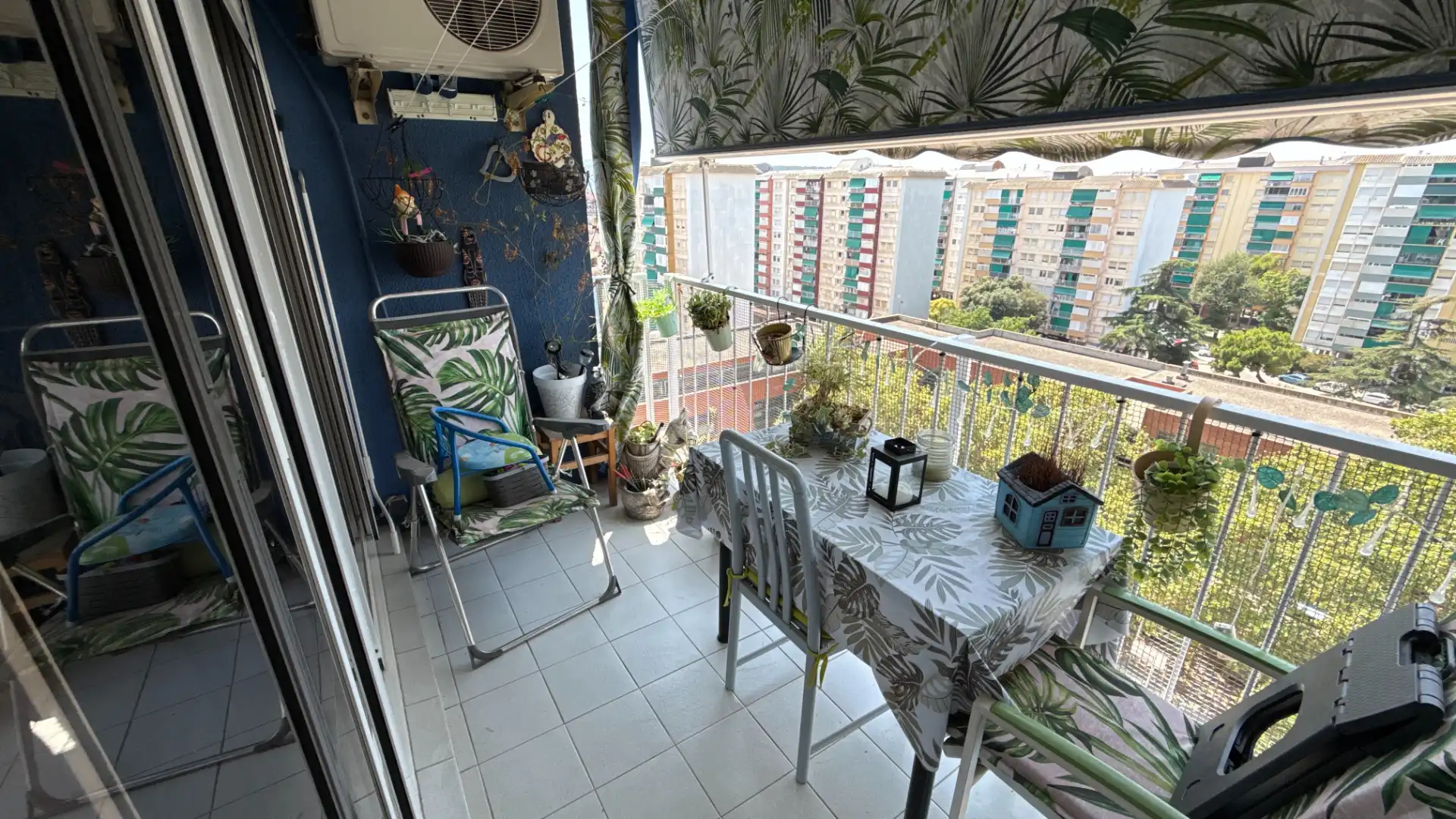 Piso con terraza en venta en Carrer de Felicià Xarau, imagen 8