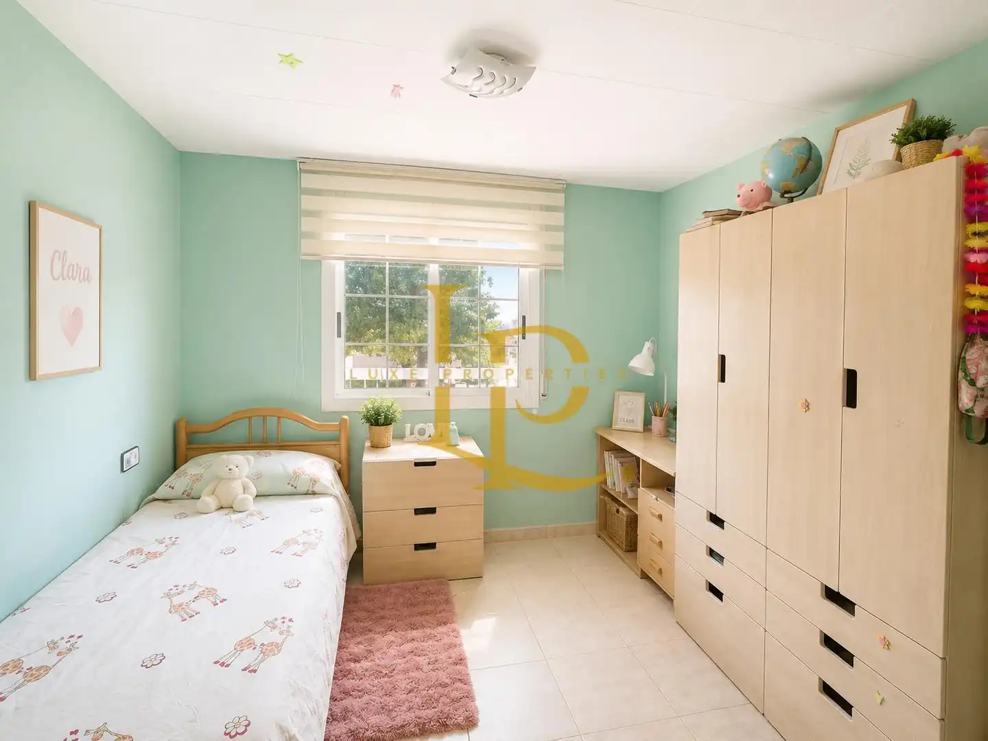 Bedroom of Houses for sale in Rubí  with Air Conditioner, Heating and Private garden