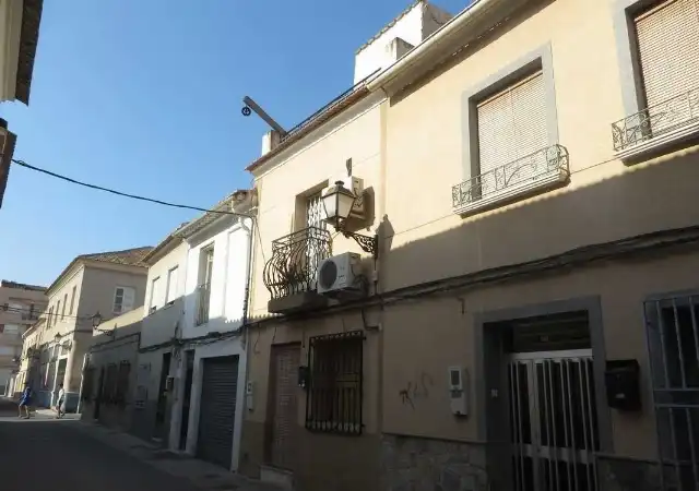 Vista exterior de Casa o chalet en venta en Alcantarilla