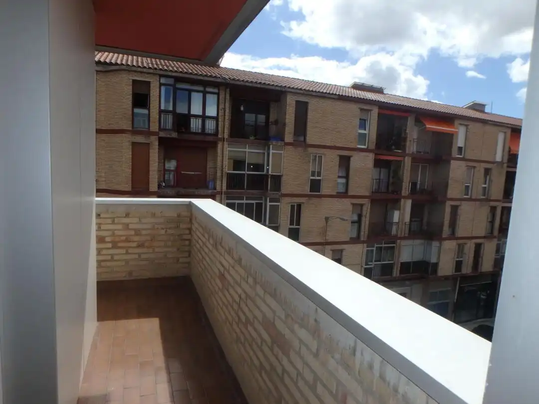 Flat with terrace for sale in Rochapea, imagen 22