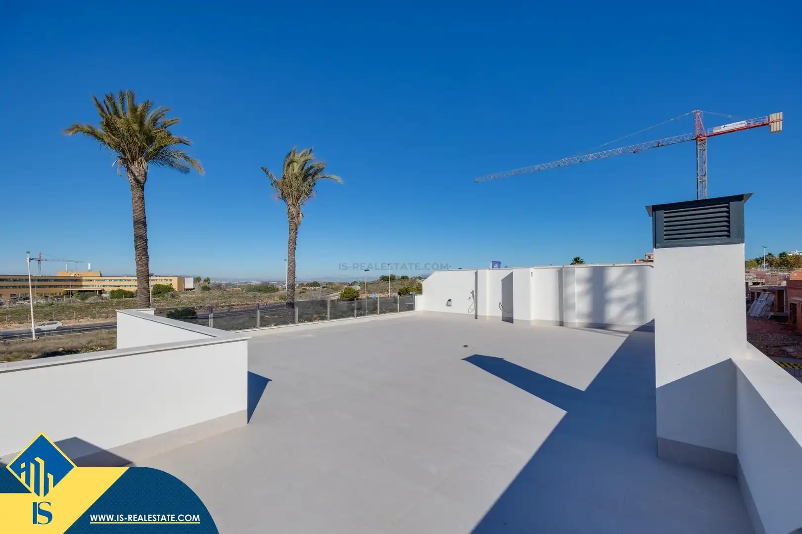 Villa avec jardin à vendre à Nueva Torrevieja - Aguas Nuevas, imagen 6
