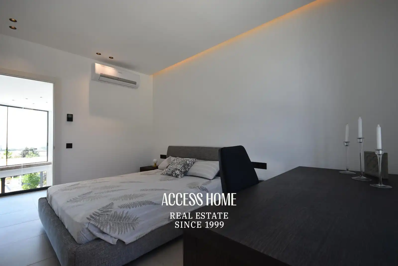 Habitación de Casa o chalet en venta en Mataró con Aire acondicionado, Calefacción y Terraza