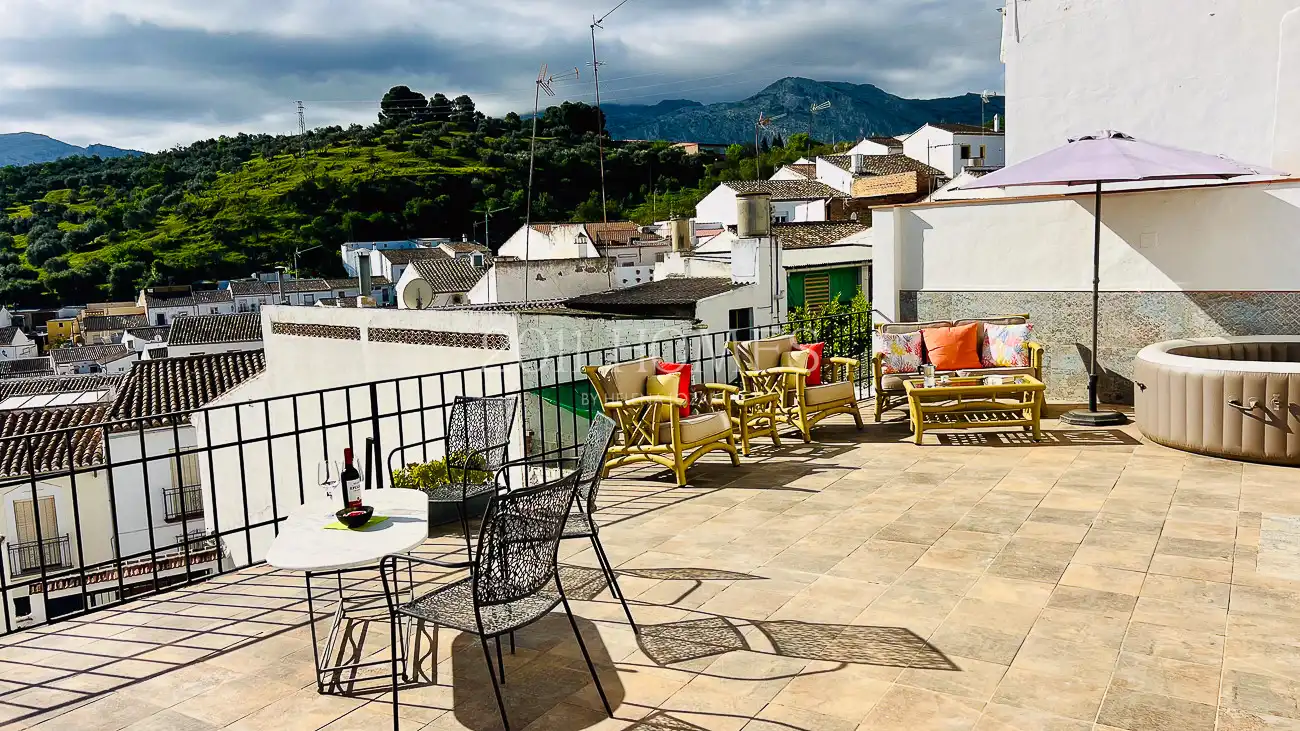 Terraza de Casa o chalet en venta en Antequera con Aire acondicionado, Calefacción y Terraza