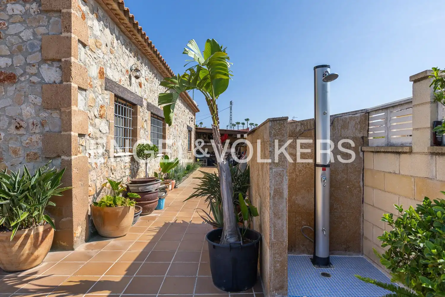 Casa con piscina in vendita a Els Poblets, imagen 61