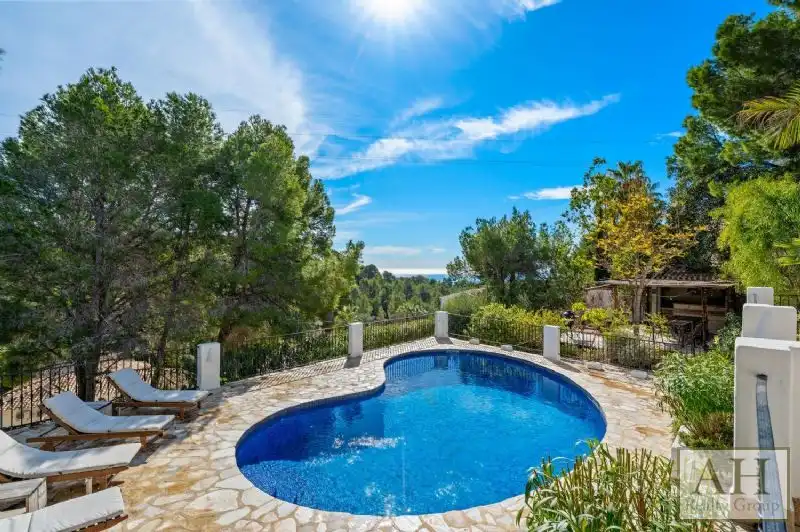 Casa en venta en Altea la Vella, imagen 19