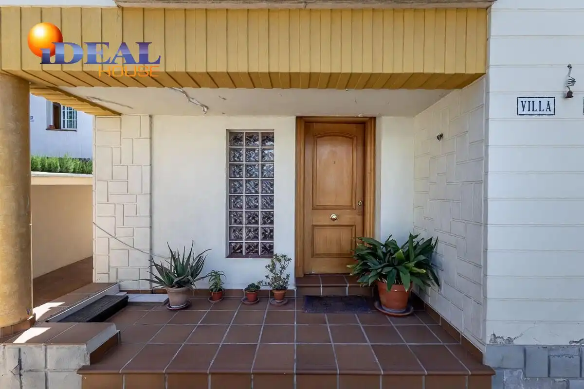 Villa con giardino in vendita a BAJO DE HUETOR, imagen 4
