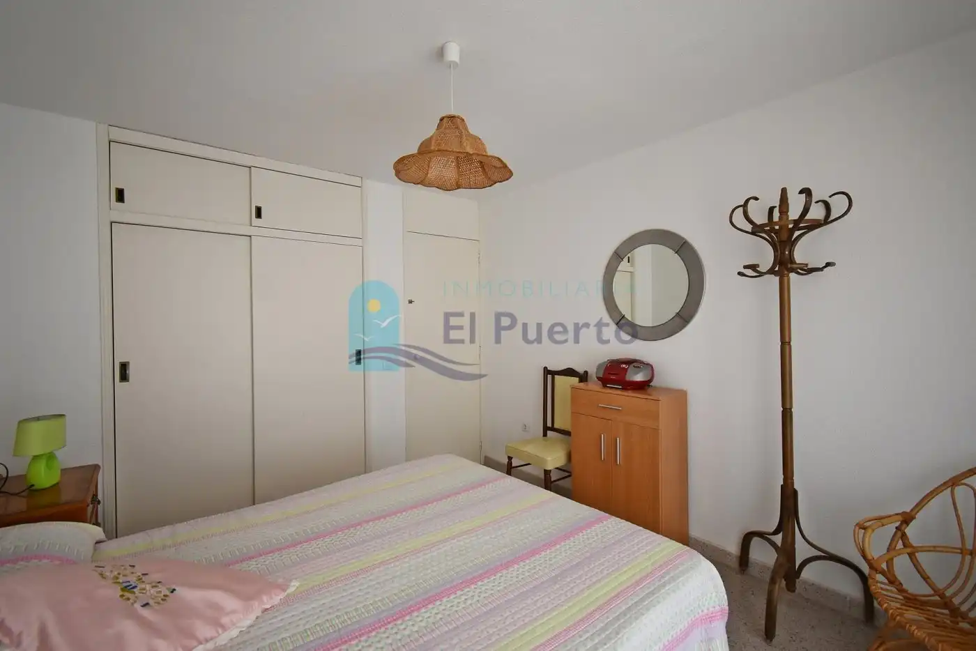 Habitación de Piso en venta en Mazarrón con Jardín privado, Terraza y Trastero