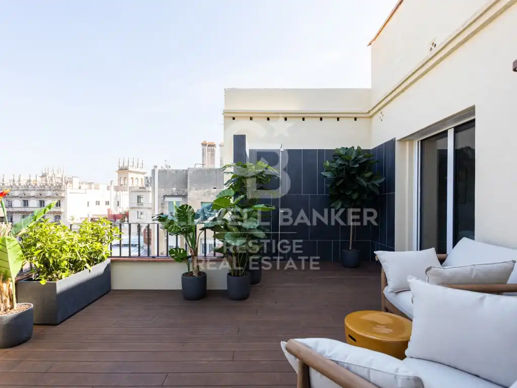 Attico con terrazza in vendita a Sarrià - Sant Gervasi, imagen 9