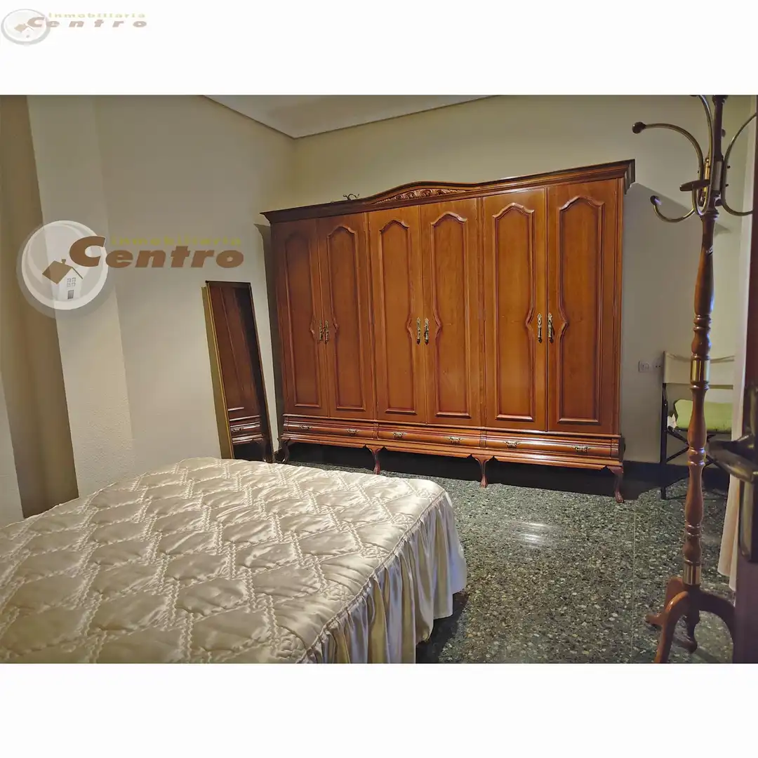 Flat with terrace for sale in Feria, imagen 24