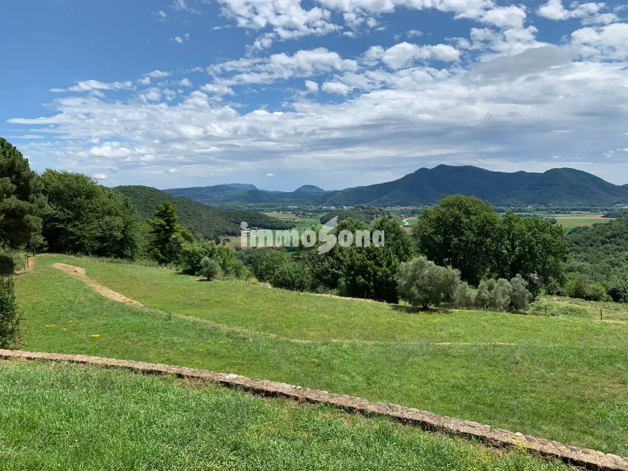 Landhaus mit Garten zum Verkauf in La Vall d'en Bas, imagen 7
