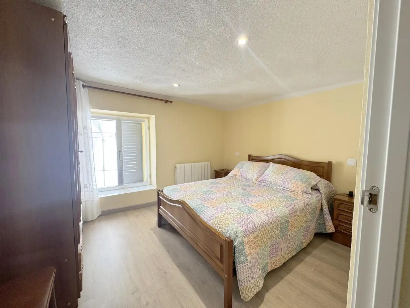 Bedroom of Houses for sale in Tornadizos de Ávila  with Heating