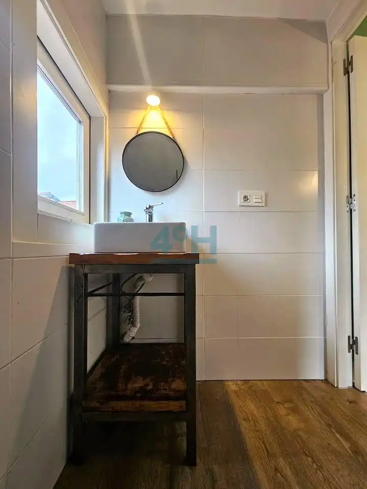 Baño de Ático en venta en Casco Viejo