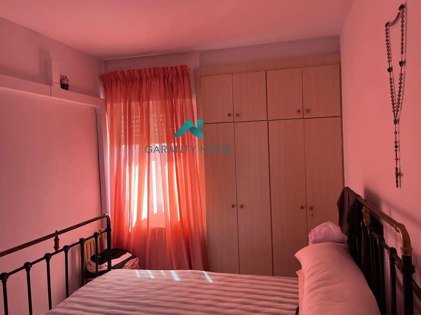 Bedroom of Flat for sale in Madrigalejo  with Air Conditioner, Heating and Terrace