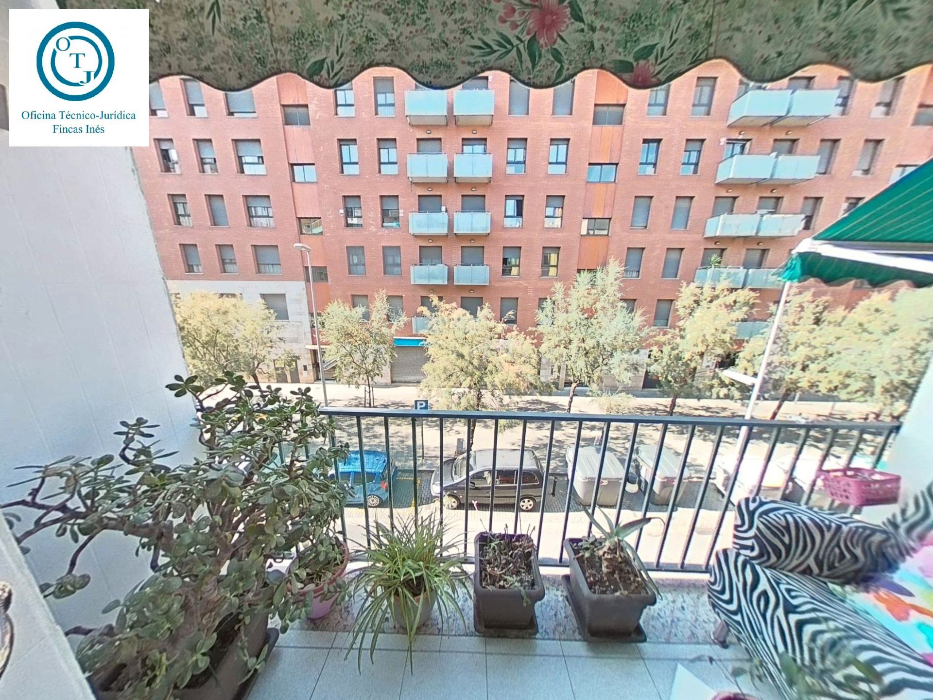 Balcony of Flat for sale in Mollet del Vallès  with Balcony