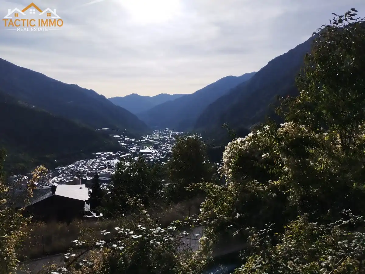 Vista exterior de Residencial en venta en Escaldes – Engordany