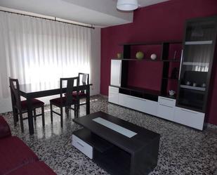 Living room of Flat to rent in Elda  with Balcony