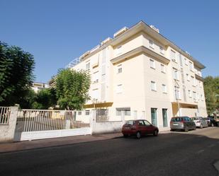 Vista exterior de Apartament de lloguer en Badajoz Capital amb Aire condicionat, Calefacció i Parquet