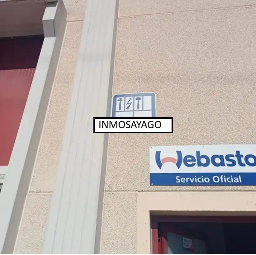 Nave industrial en venta en Calle de Alfonso Álvarez Miranda, imagen 2