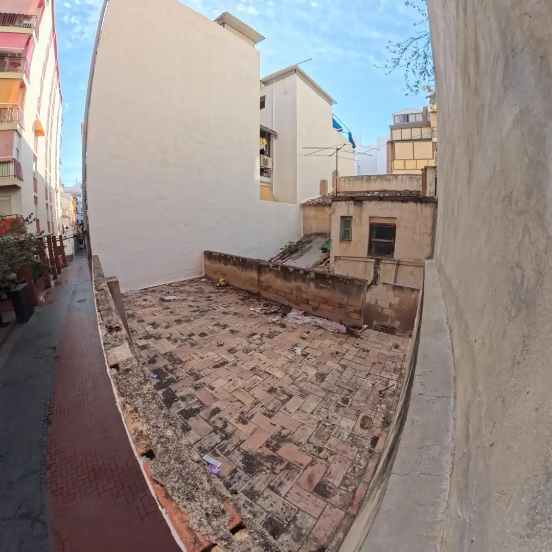 Exterior view of Residential for sale in Centro Urbano
