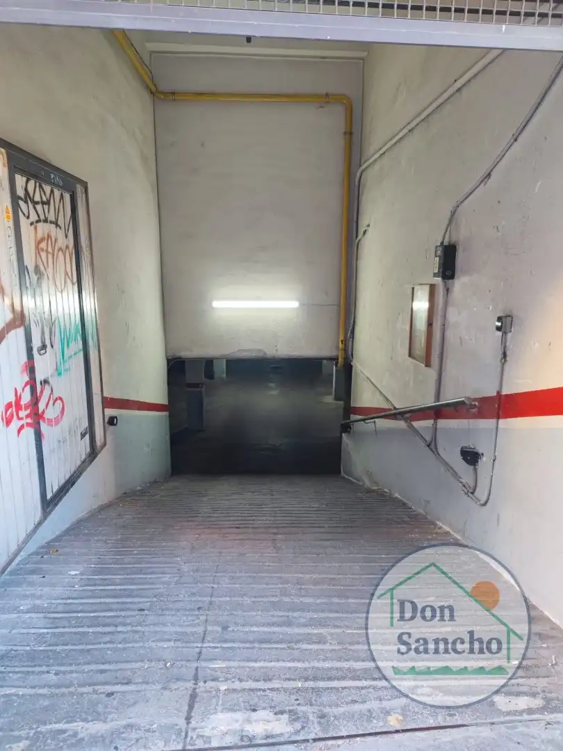 Garatge de lloguer en Valladolid