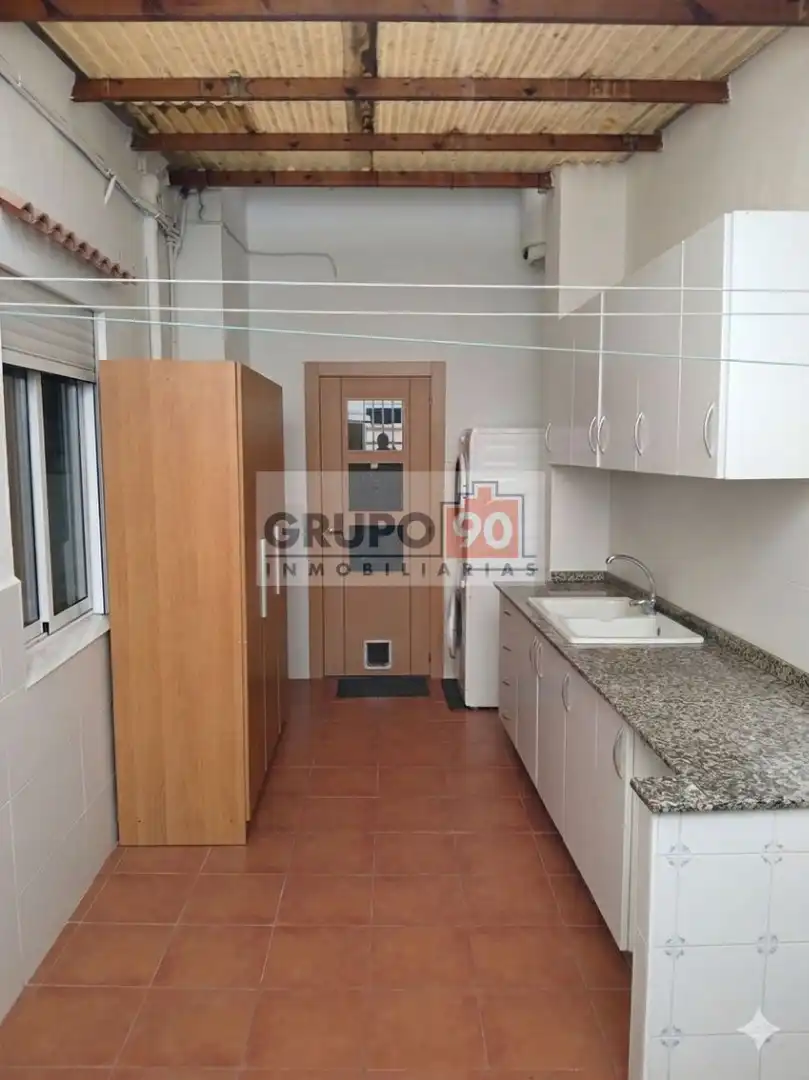 Cuina de Pis en venda en Cullera amb Terrassa i Traster