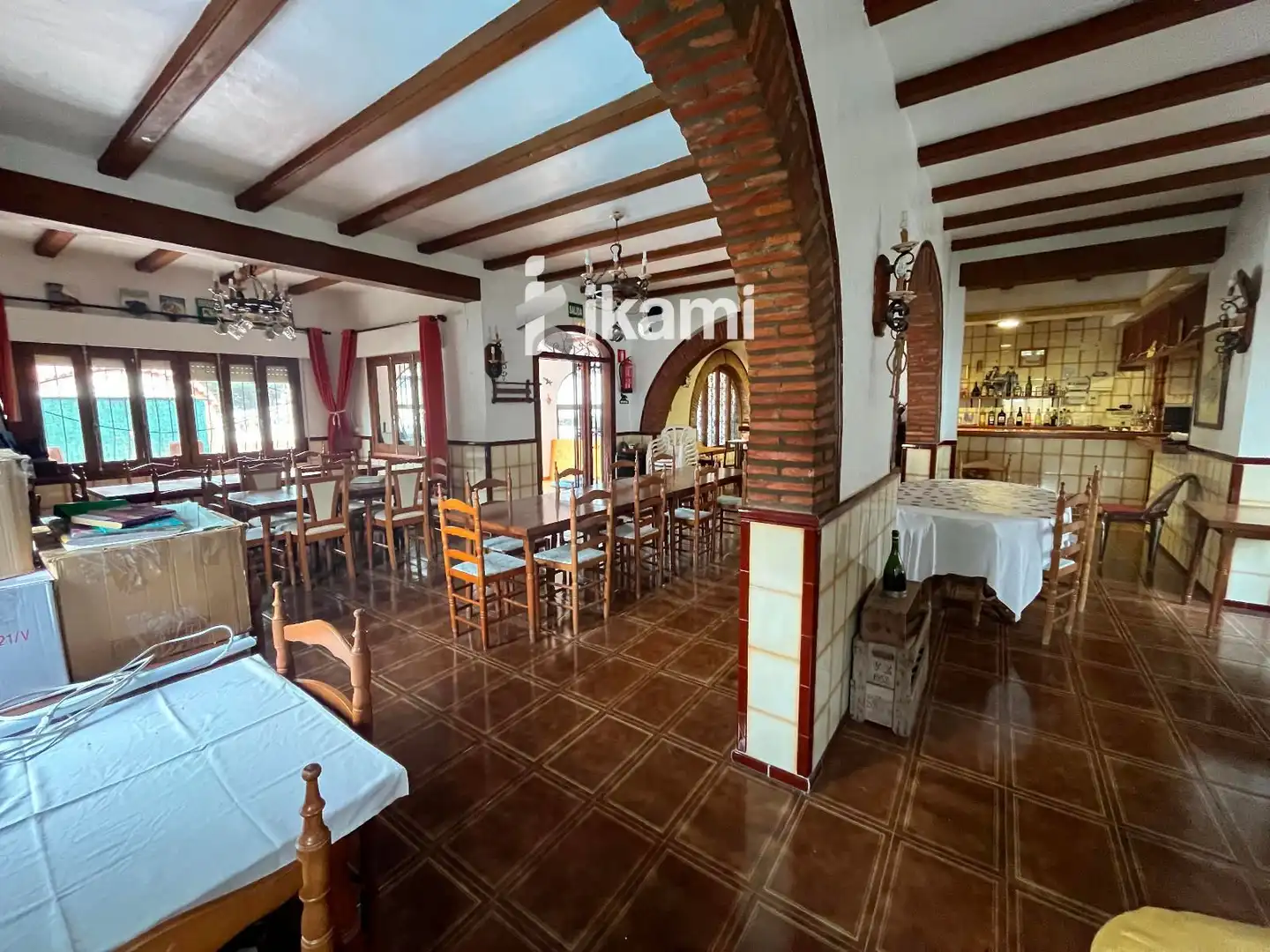 Chalet con piscina en venta en Tossal Gross d'en Carros, imagen 41