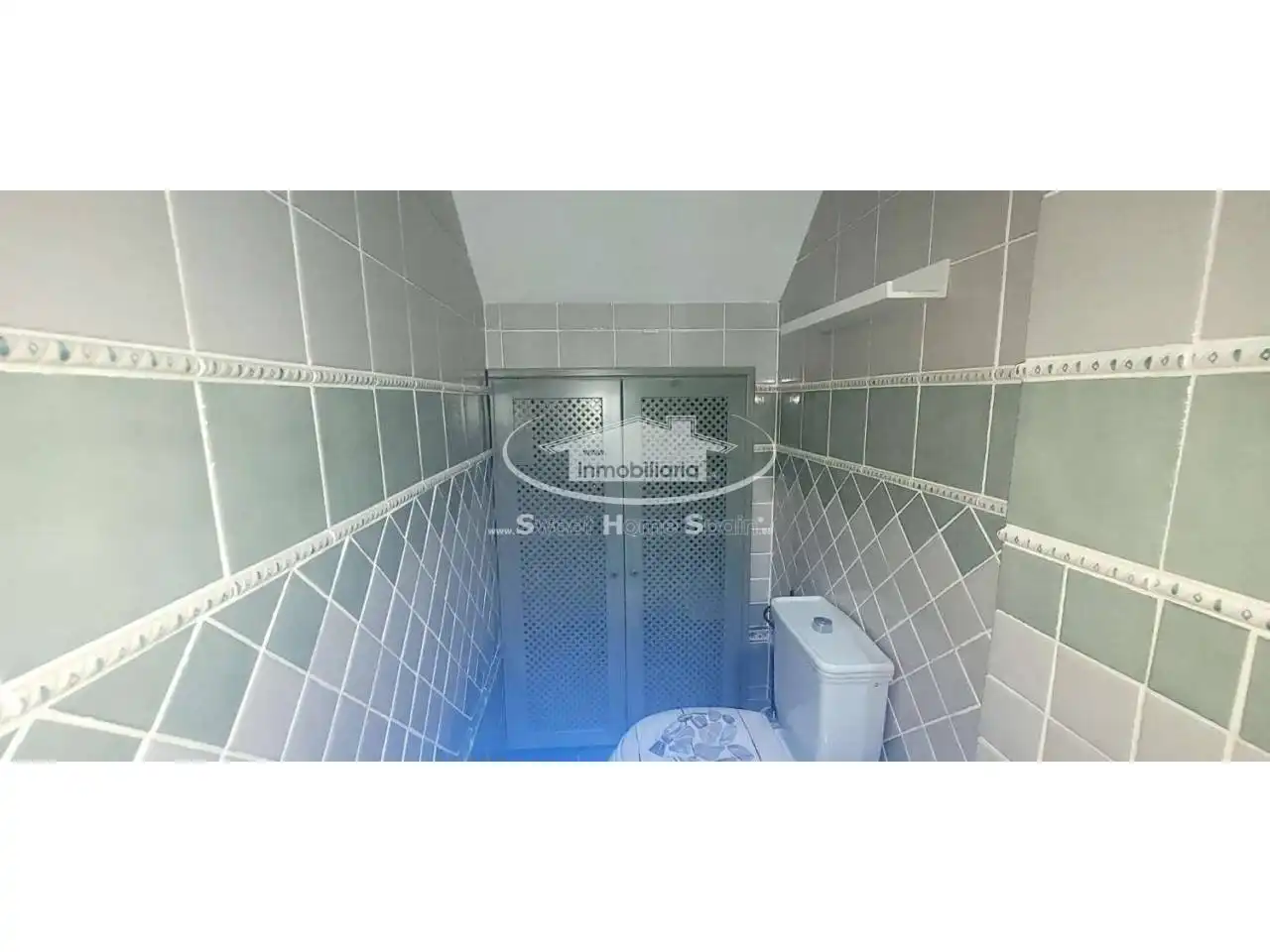 Bathroom of Houses for sale in Sanlúcar de Barrameda  with Heating and Terrace