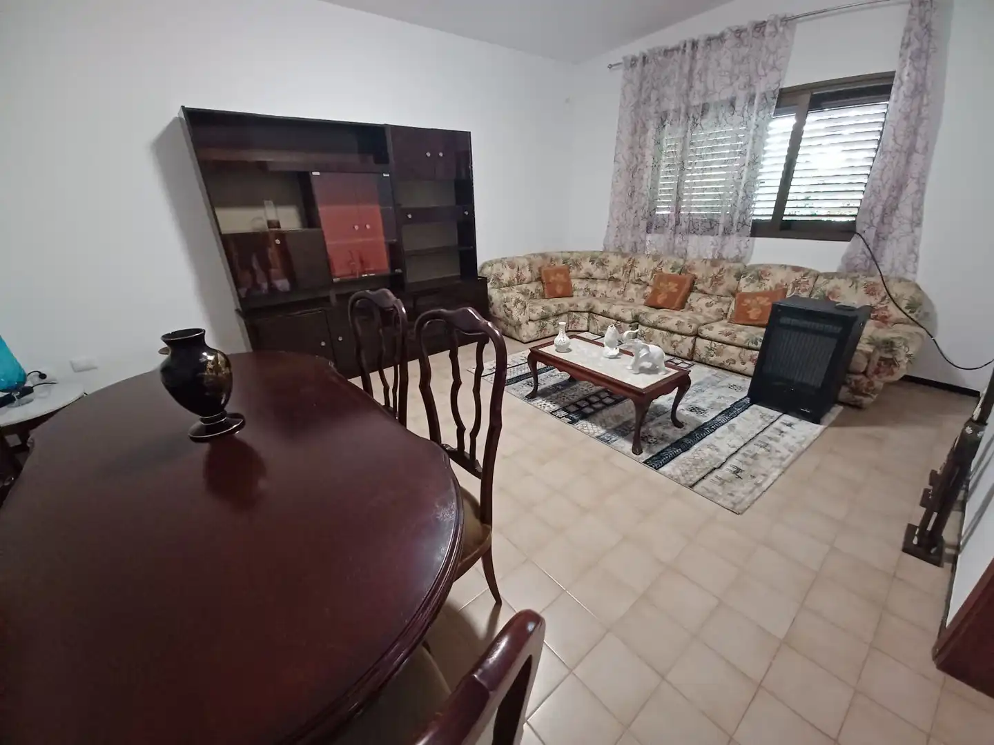 Sala d'estar de Casa o xalet de lloguer en Vega Lagunera
