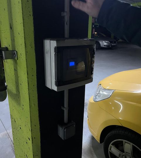 Foto 2 de Garatge de lloguer a Cimadevilla, Gijón