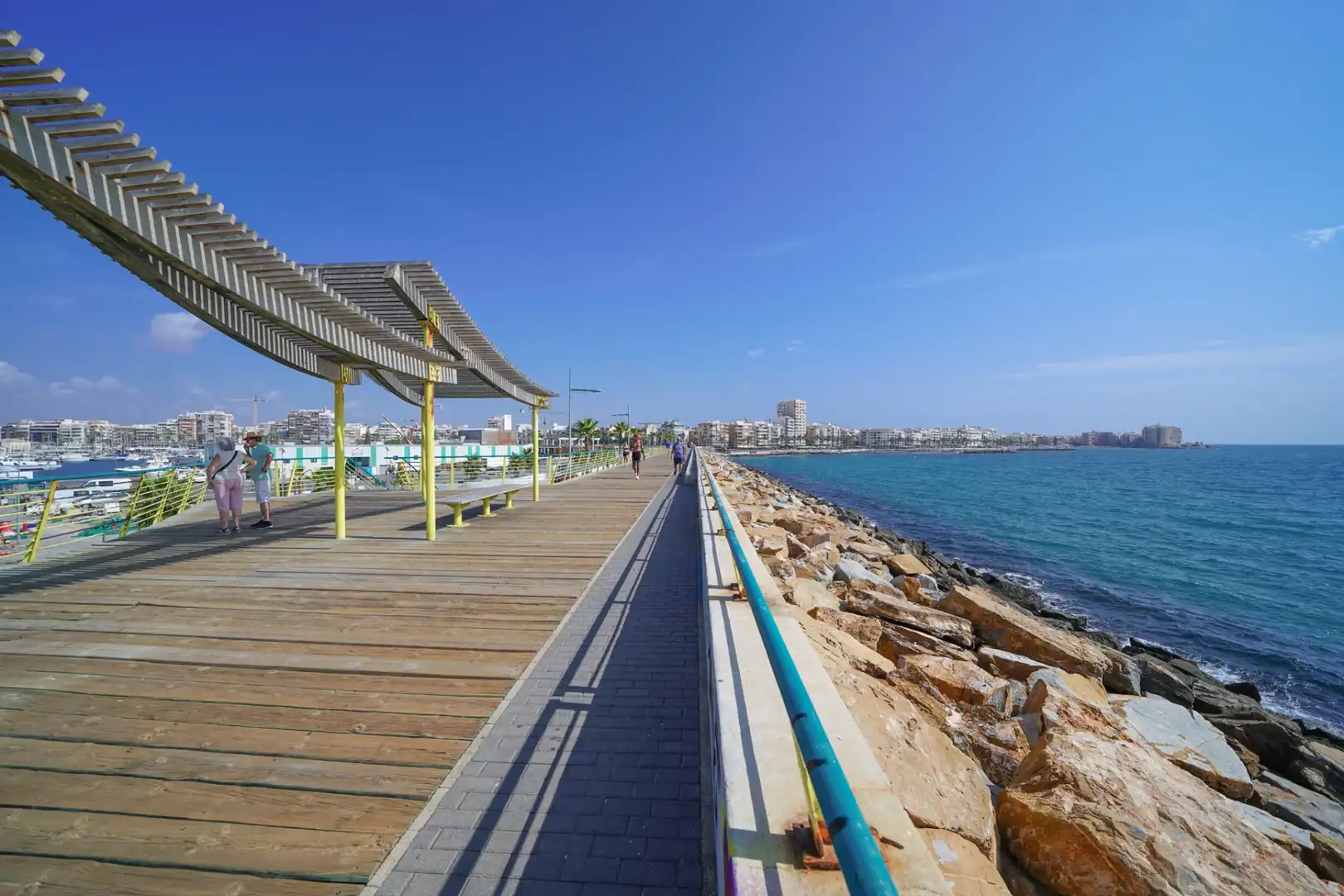 Apartamento con piscina en venta en Nueva Torrevieja - Aguas Nuevas, imagen 33
