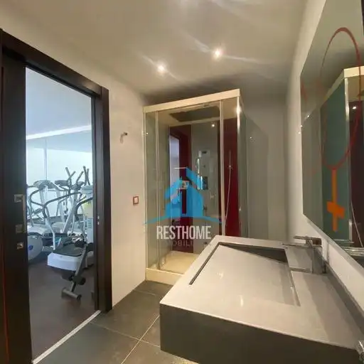 Baño de Casa o chalet en venta en Gandia con Aire acondicionado, Calefacción y Terraza