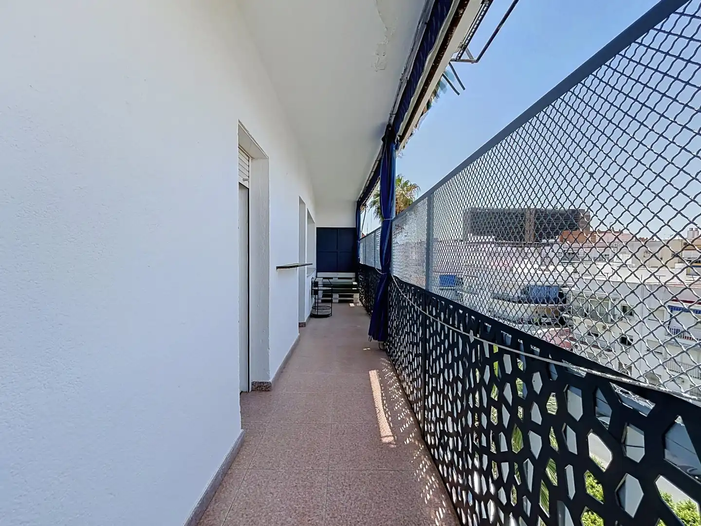 Terraza de Piso en venta en Sevilla con Aire acondicionado, Terraza y Amueblado
