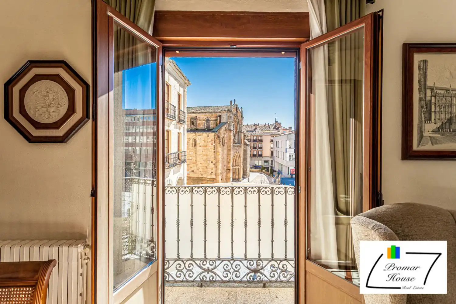 Piso en venta en SANTA TERESA, Centro