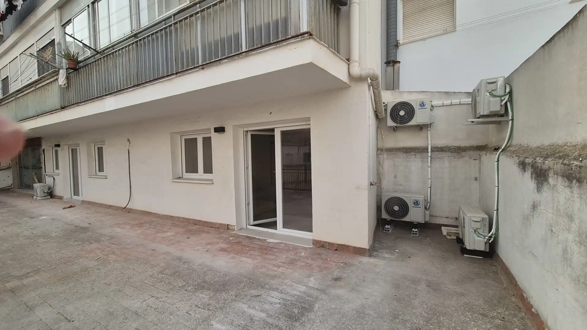 Terrassa de Oficina en venda en Villena