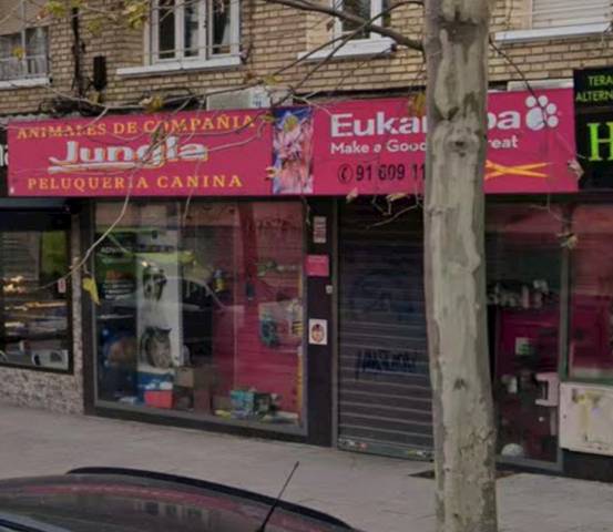 Local comercial en Venta en Avenida de Fuenlabrada en Casco Antiguo