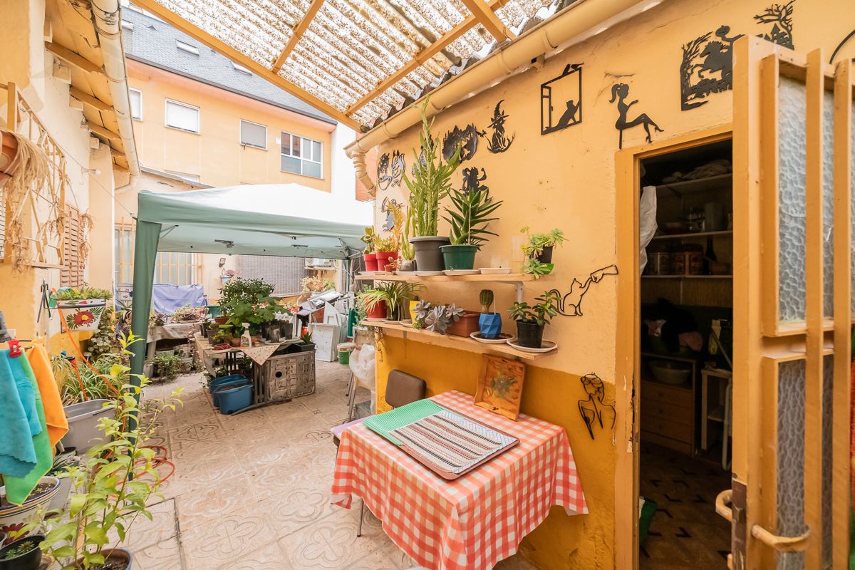 Terrace of Country house for sale in Collado Villalba  with Heating and Storage room