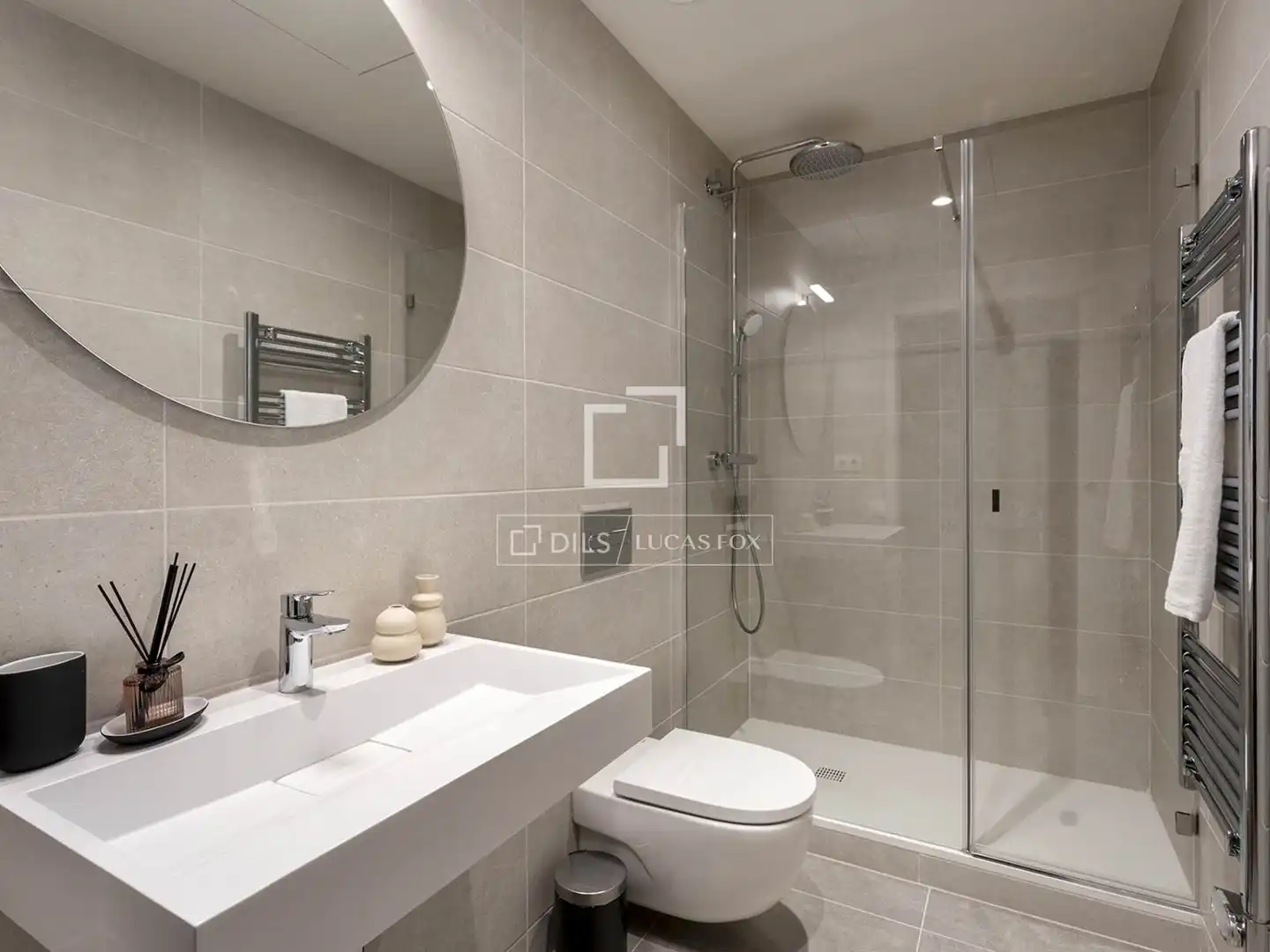 Baño de Piso en venta en Barcelona con Aire acondicionado, Calefacción y Parquet