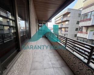 Terrace of Flat for sale in Cáceres Capital  with Heating, Terrace and Storage room