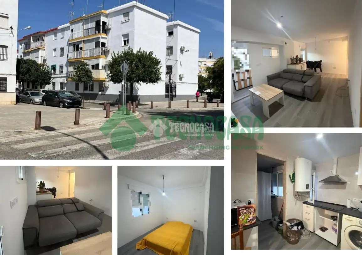 Flat for sale in Calle la Luisiana