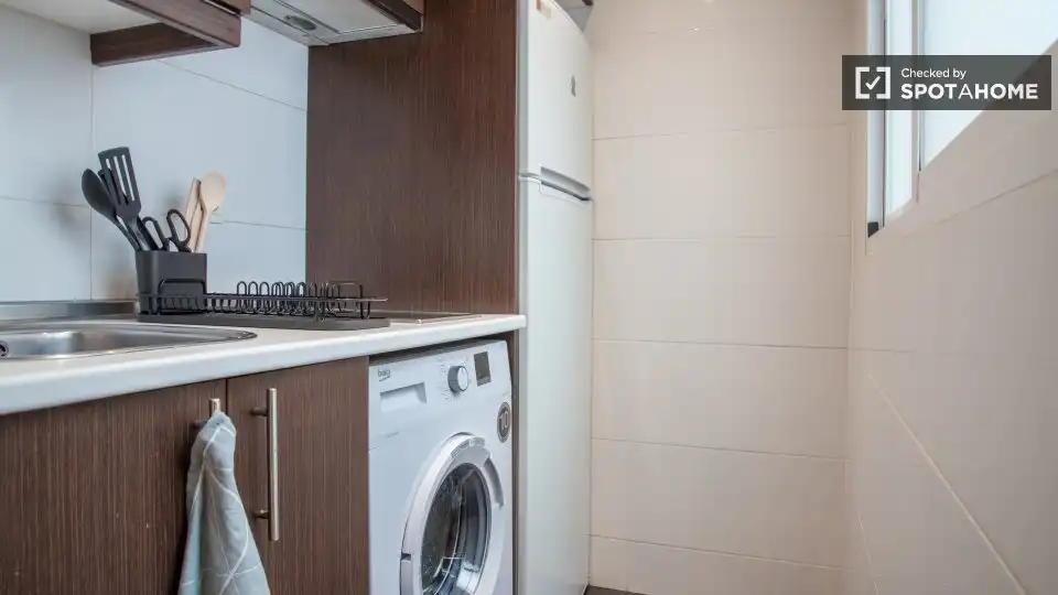 Wohnung mit Balkon zur Miete in Latina, imagen 14