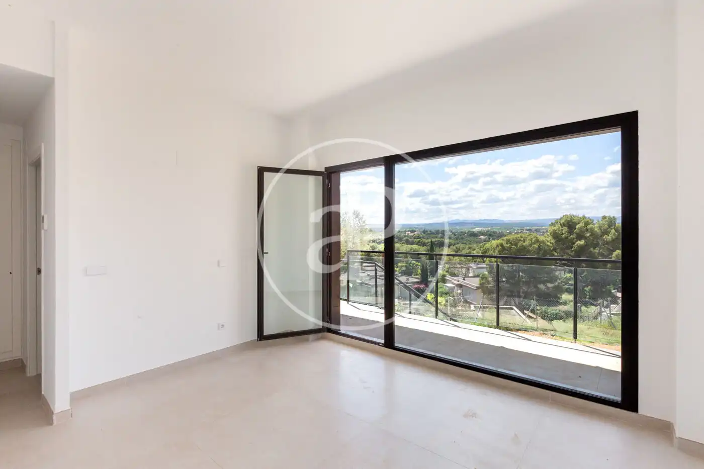 Terrassa de Casa adosada en venda en Chiva amb Aire condicionat, Calefacció i Jardí privat