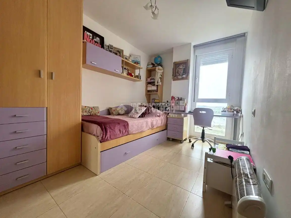 Dormitori de Pis en venda en Badajoz amb Aire condicionat i Calefacció
