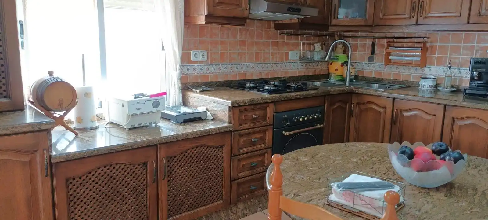Kitchen of Houses for sale in Elche / Elx  with Private garden, Terrace and Storage room