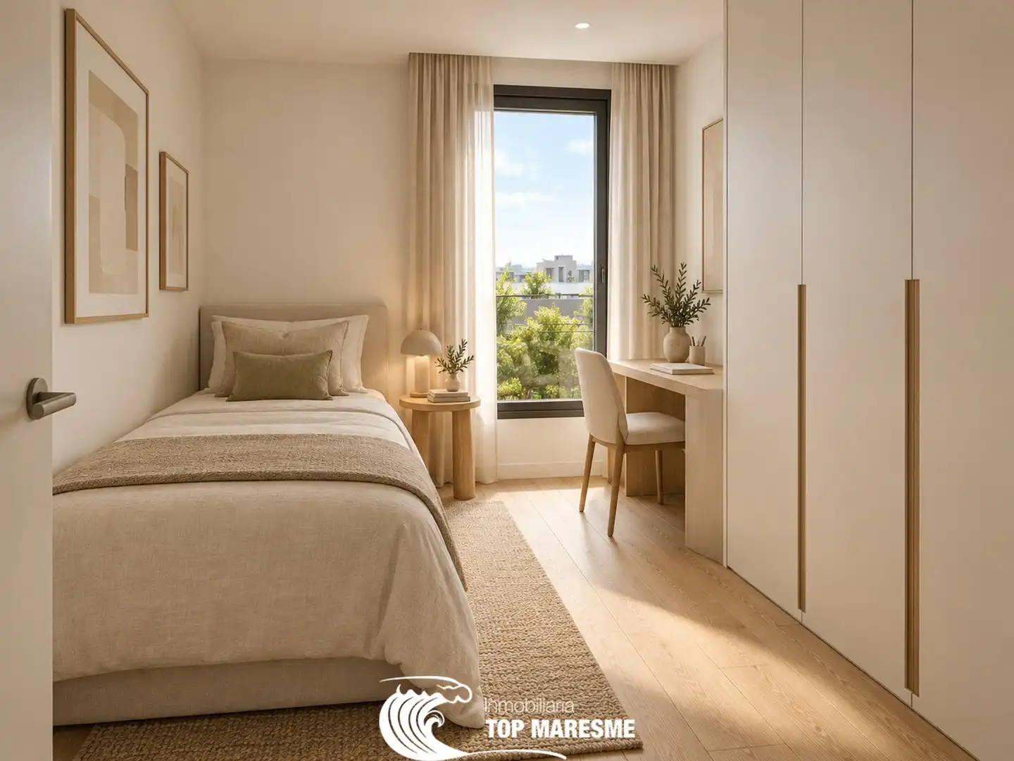 New build Flat with terrace for sale in Carrer Illes Medes 22, imagen 9