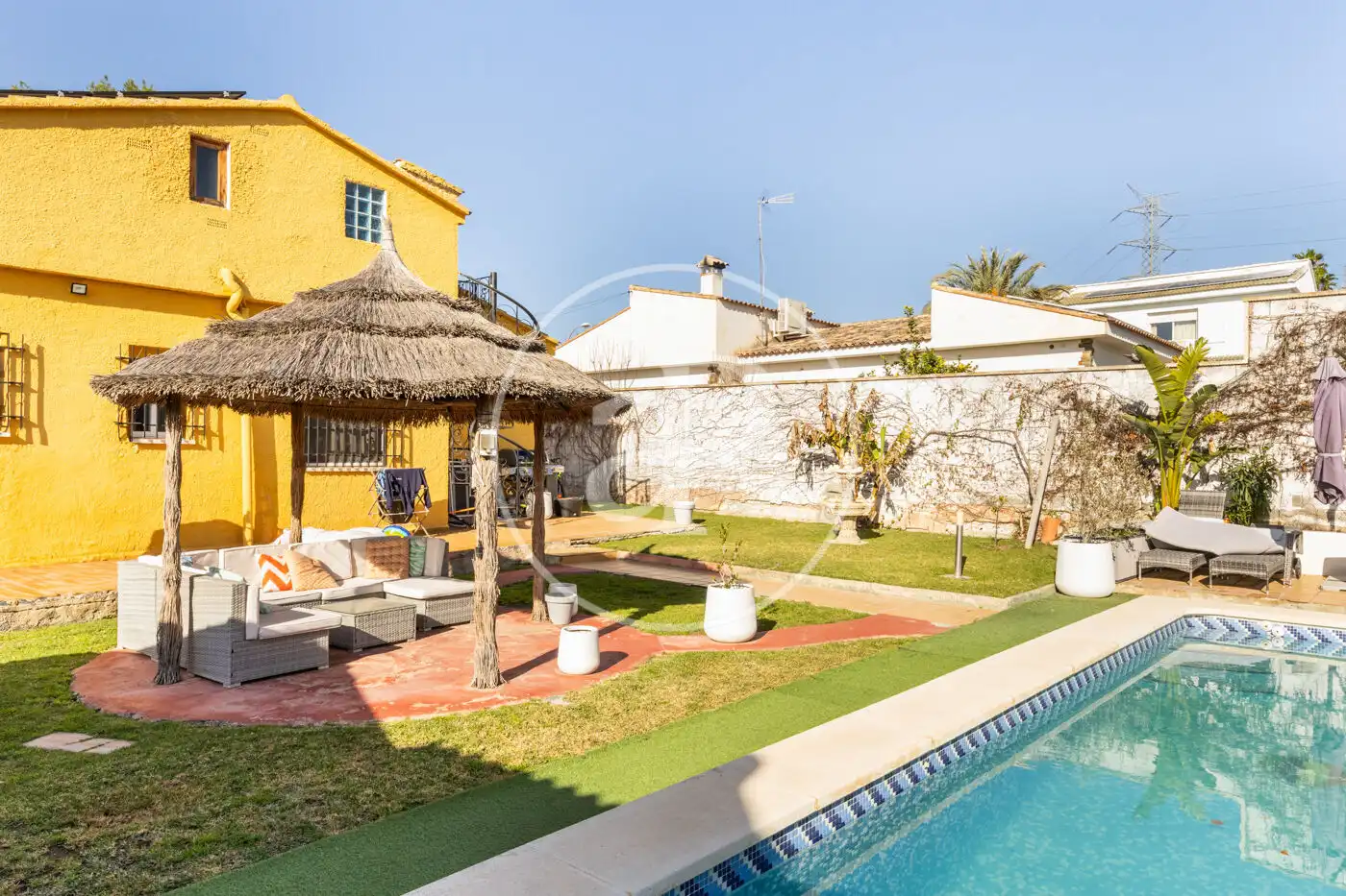 Casa o xalet de lloguer a Calle Albuñuelas, Entrepinos