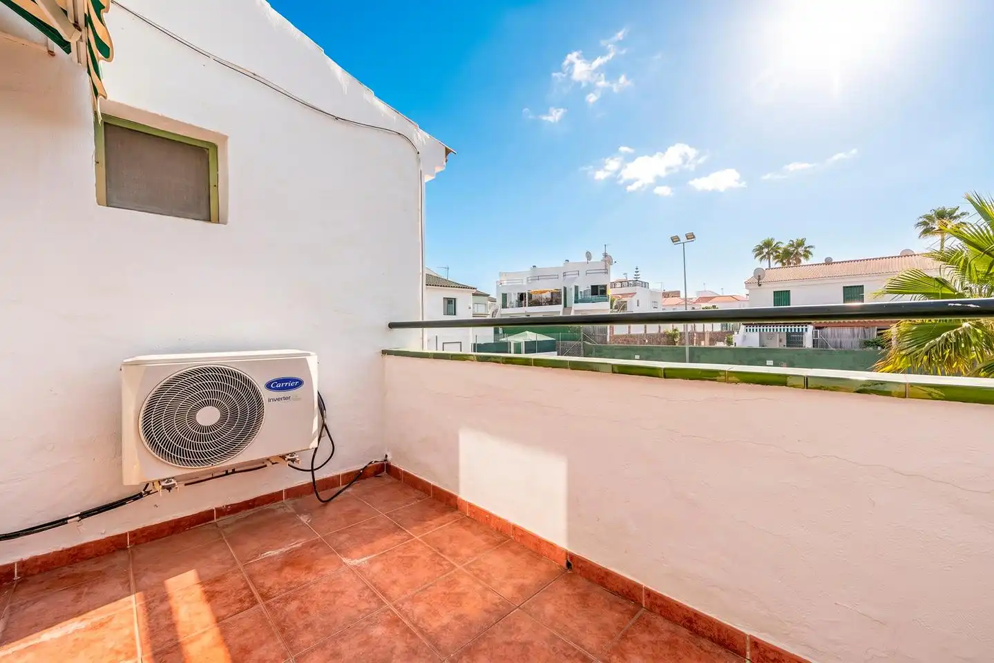 Terraza de Casa o chalet en venta en San Bartolomé de Tirajana