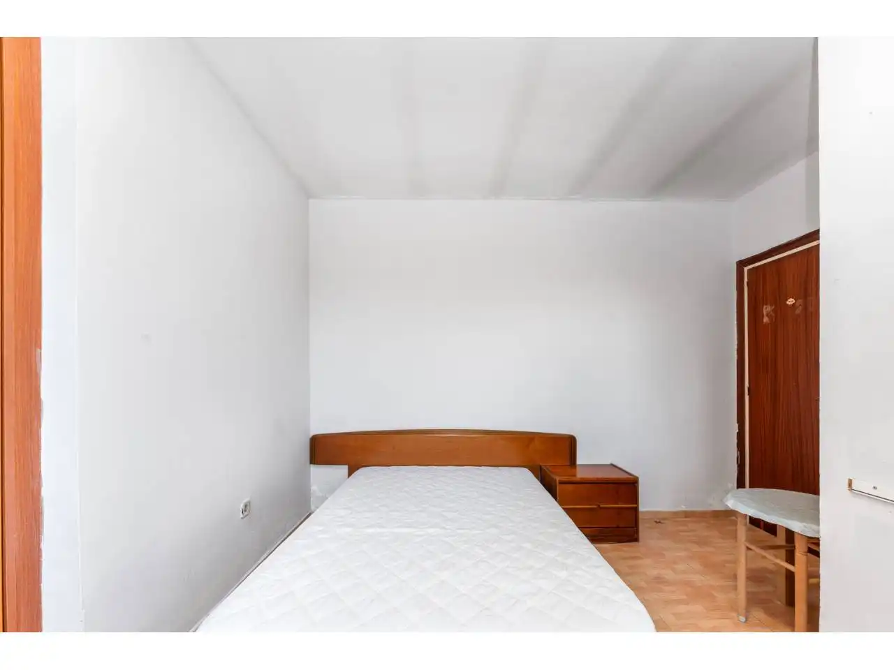 Dormitori de Casa o xalet en venda en Vilanova i la Geltrú amb Aire condicionat i Jardí privat